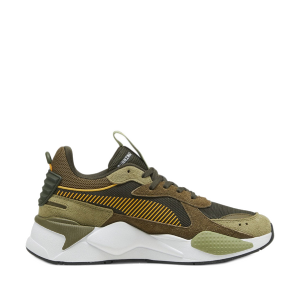 Puma Sneakers 398210-01 Groen