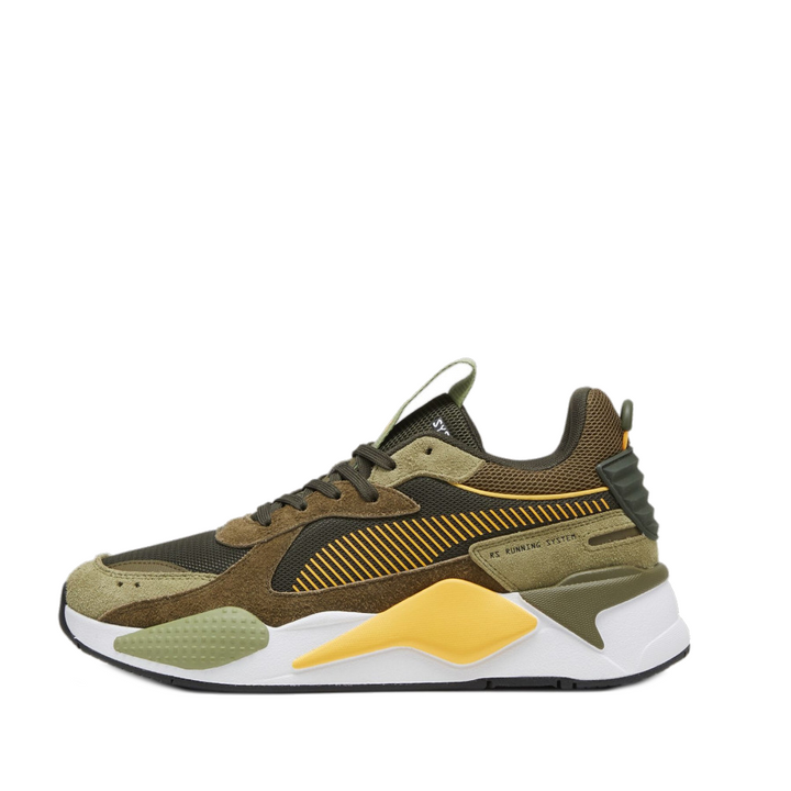 Puma Sneakers 398210-01 Groen