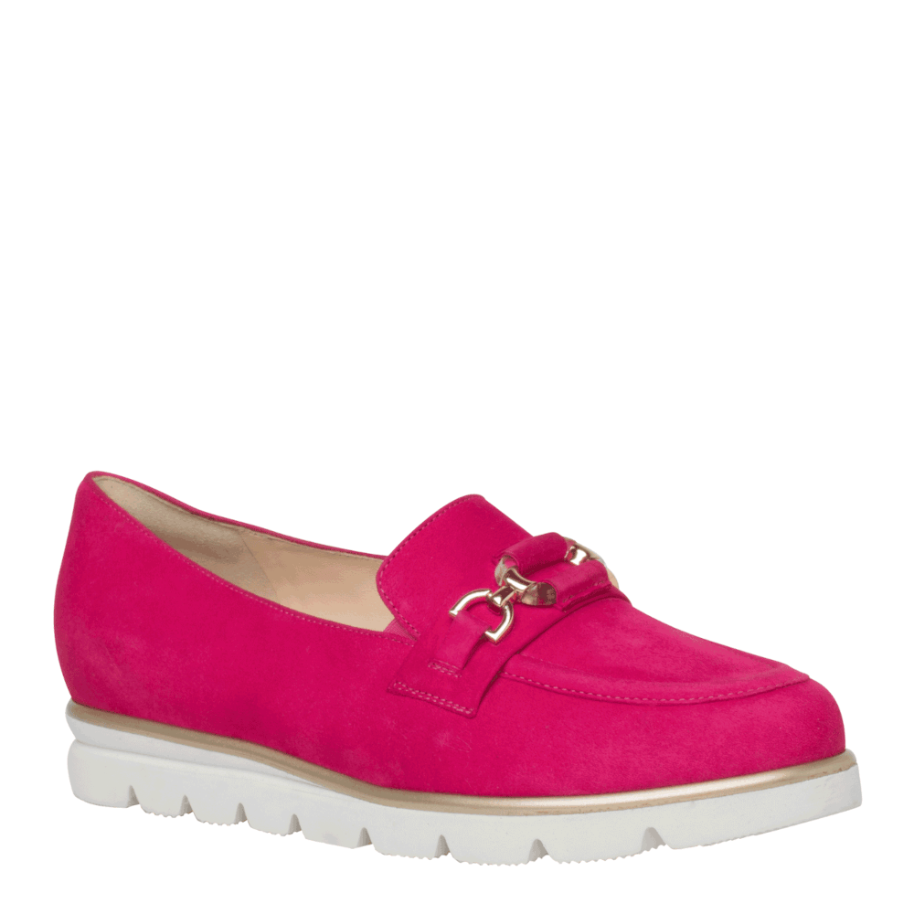 Hassia Pumps 7-301552 Fuxia - Donelli