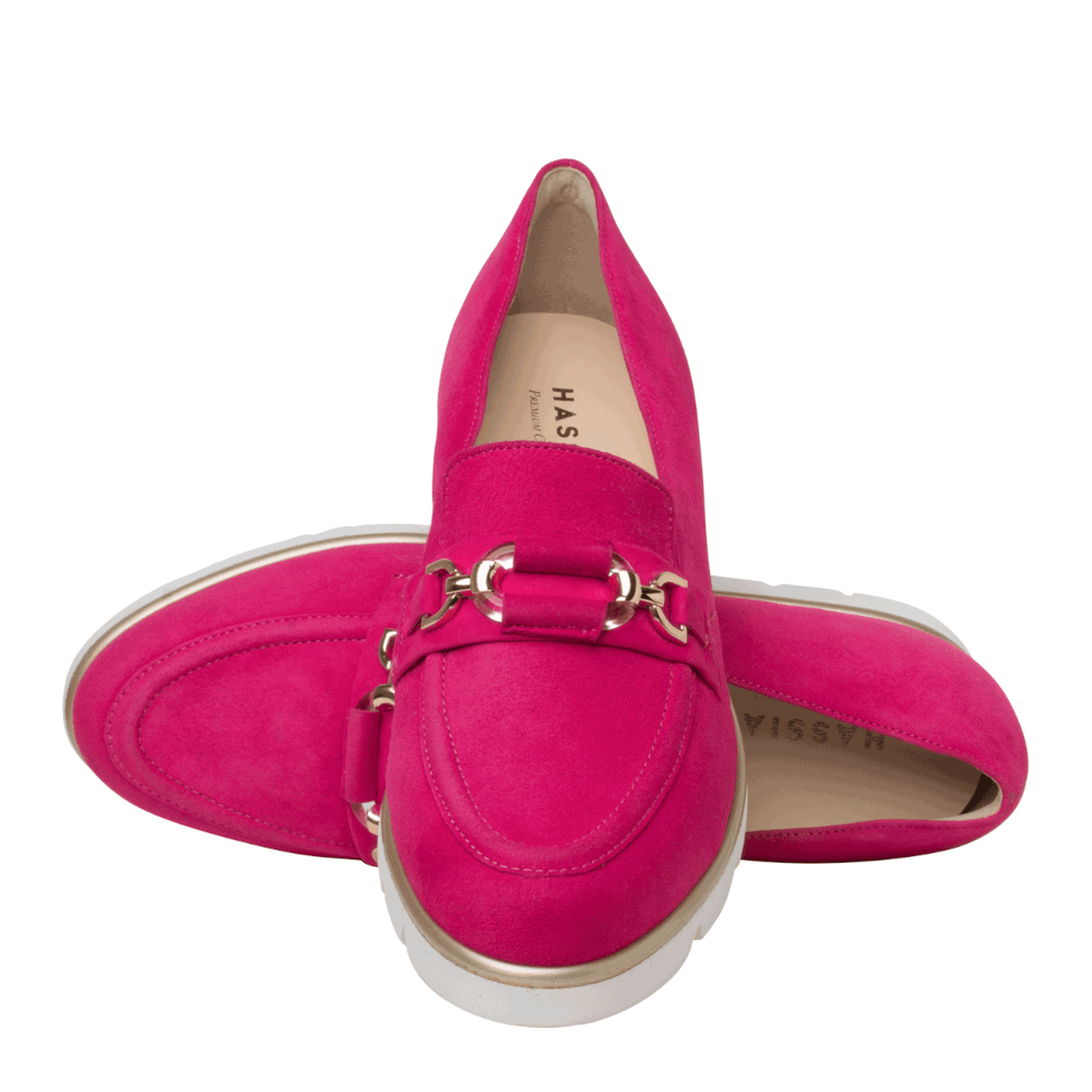 Hassia Pumps 7-301552 Fuxia - Donelli