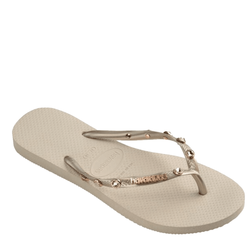Havaianas Slim Luxury Beige