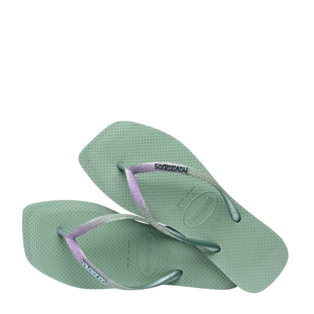 Havaianas Square Glitter Lilia - Donelli