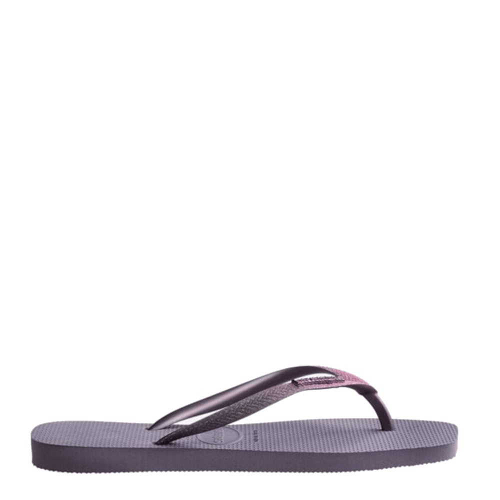 Havaianas Square Glitter Paars - Donelli