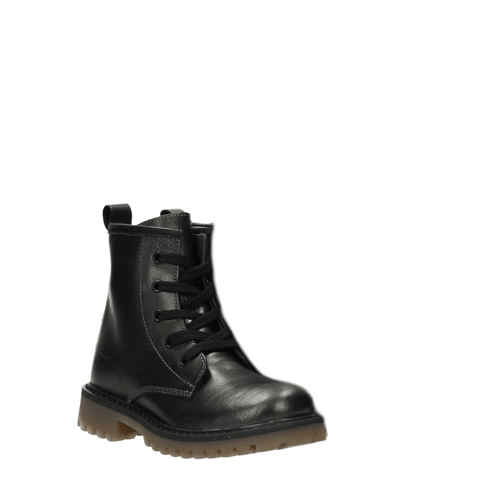 Hip Kinder Boots H1667 Zwart - Donelli