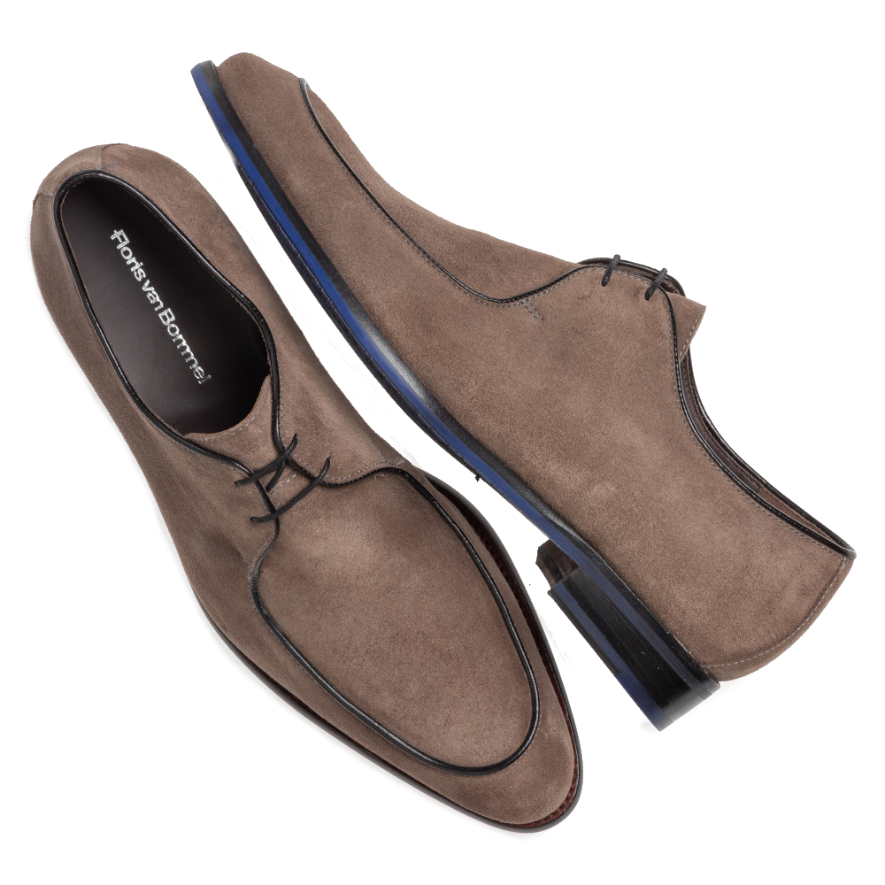 Floris van Bommel Nette Schoenen SFM-30325-34-01 Taupe