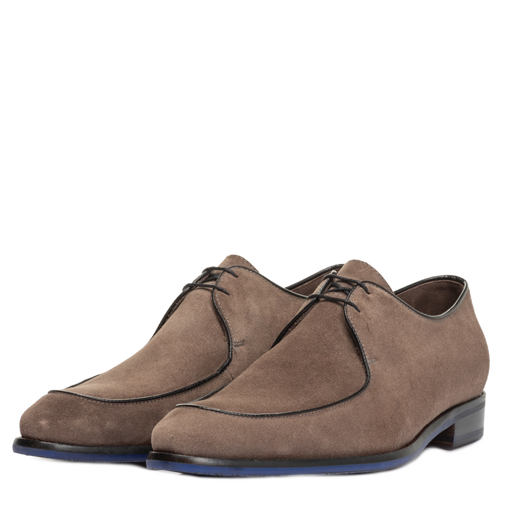 Floris van Bommel Nette Schoenen SFM-30325-34-01 Taupe