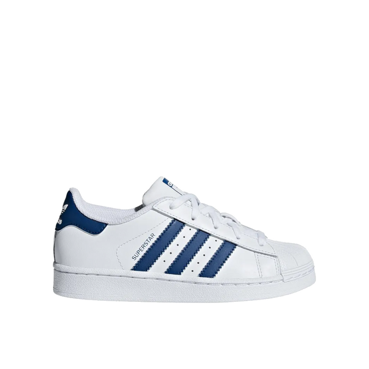 Adidas Kinder Veterschoenen F34164 Wit