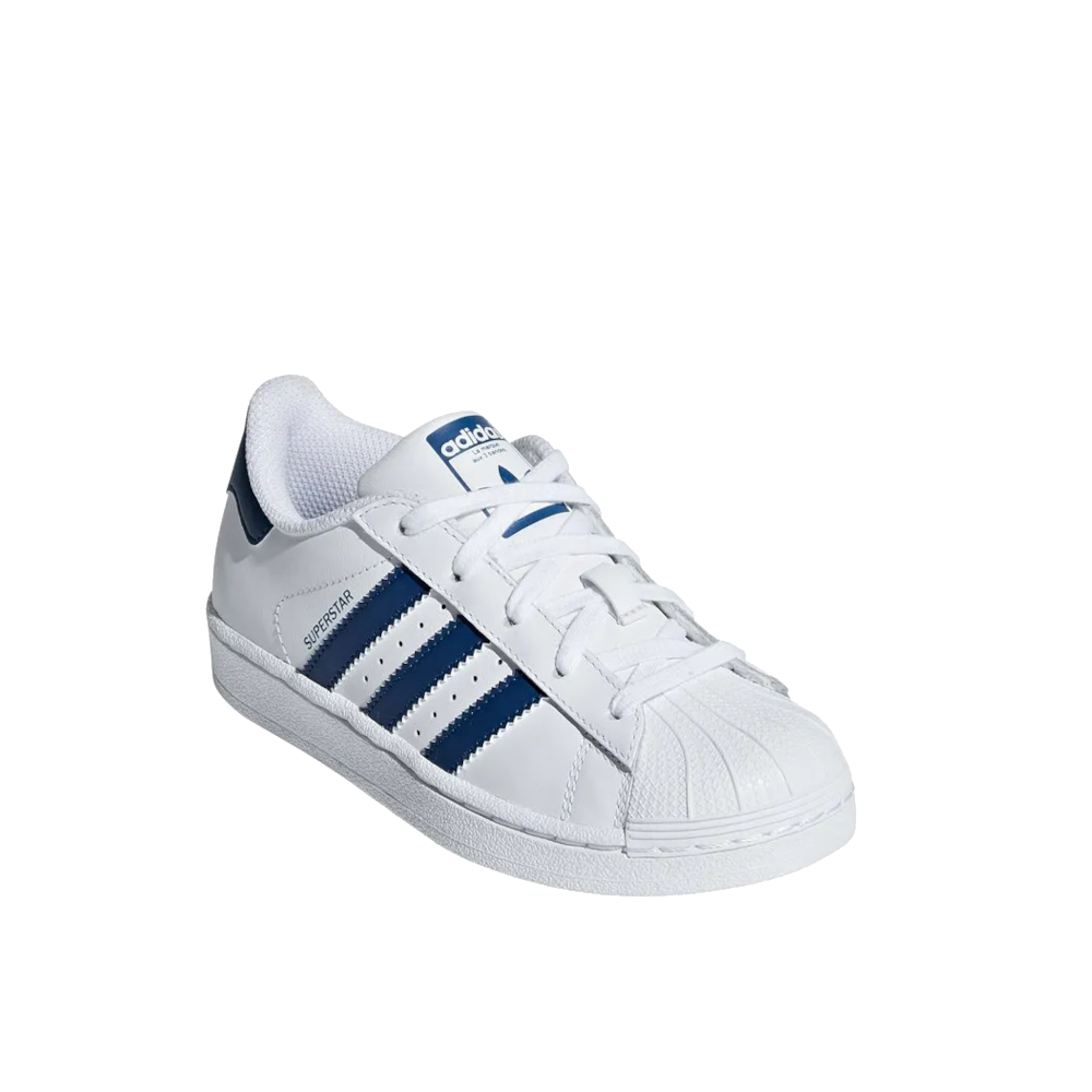 Adidas Kinder Veterschoenen F34164 Wit