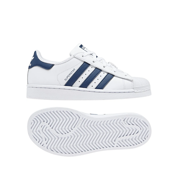 Adidas Kinder Veterschoenen F34164 Wit