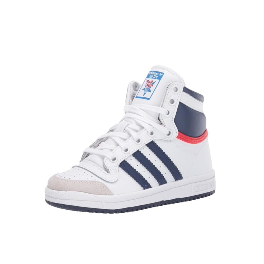 Adidas kinder Veterschoenen M25299 Blauw