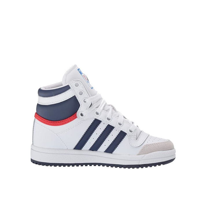 Adidas kinder Veterschoenen M25299 Blauw