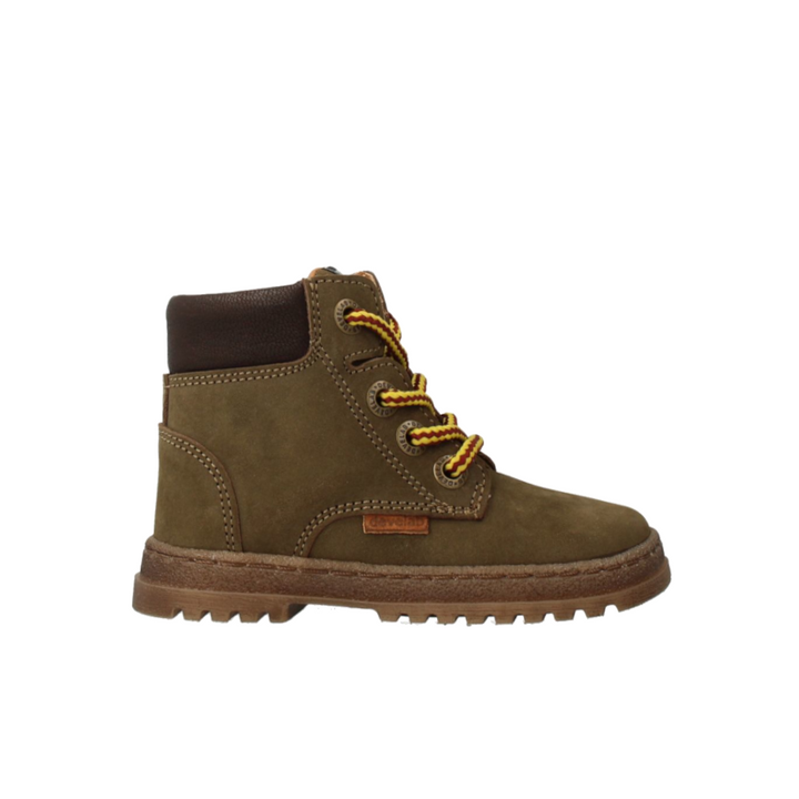 Develab Kinder Boots 45161 Khaki