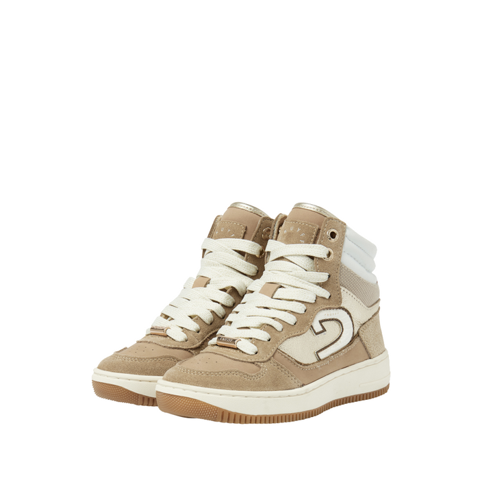 Cruyff Kinder veterschoenen CJ243041-103 Beige