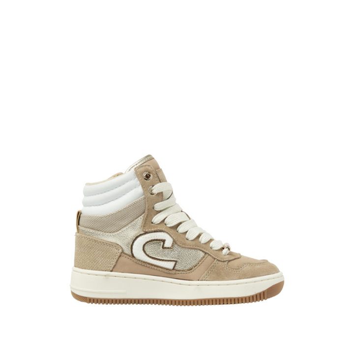 Cruyff Kinder veterschoenen CJ243041-103 Beige