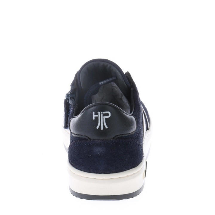 Hip Kinder Veterschoenen H1102 Blauw