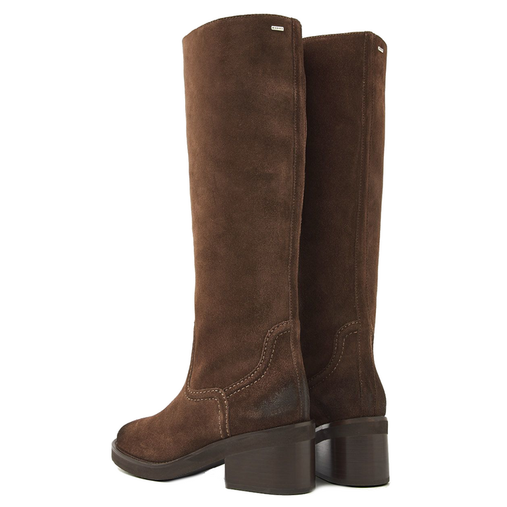 Nubikk Laarzen 21072800 Bruin