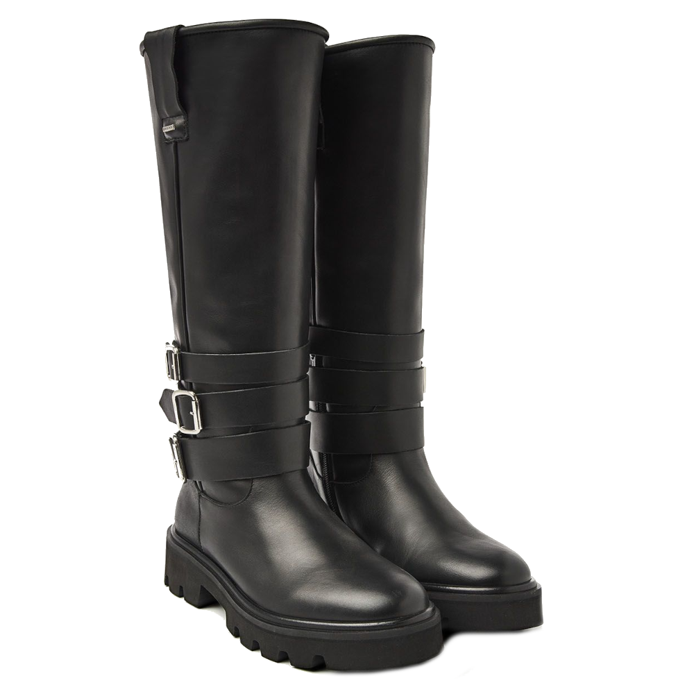 Nubikk Laarzen 21091300 Zwart