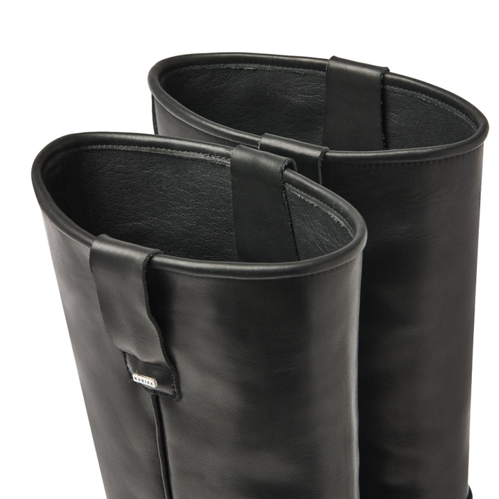 Nubikk Laarzen 21091300 Zwart