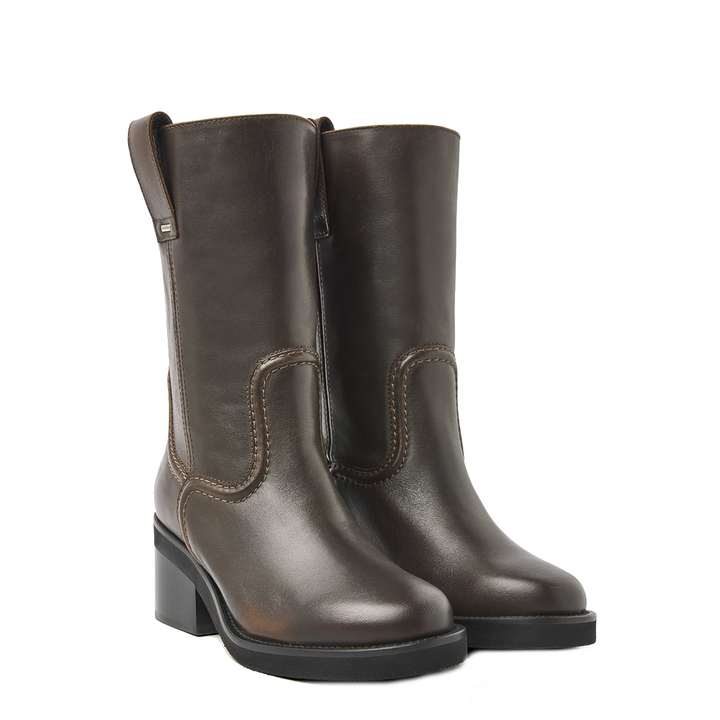 Nubikk Enkellaarsjes 21083800 Bruin