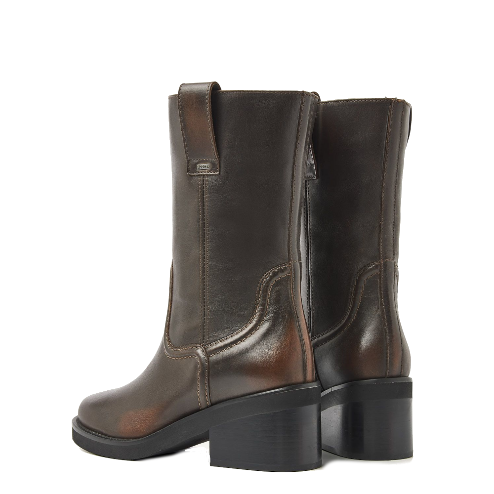 Nubikk Enkellaarsjes 21083800 Bruin