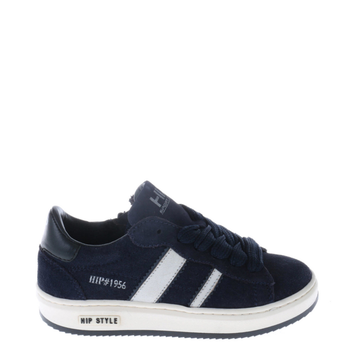 Hip Kinder Veterschoenen H1102 Blauw