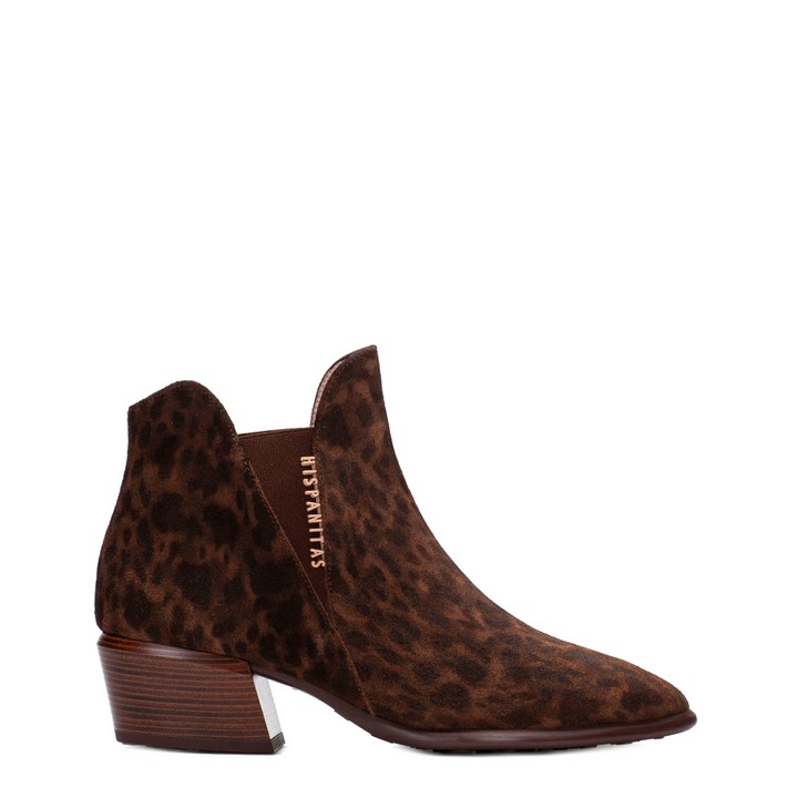 Hispanitas Enkellaarsjes PHI254383 Bruin