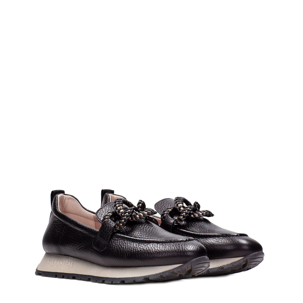 Hispanitas Instappers HI254238 Zwart