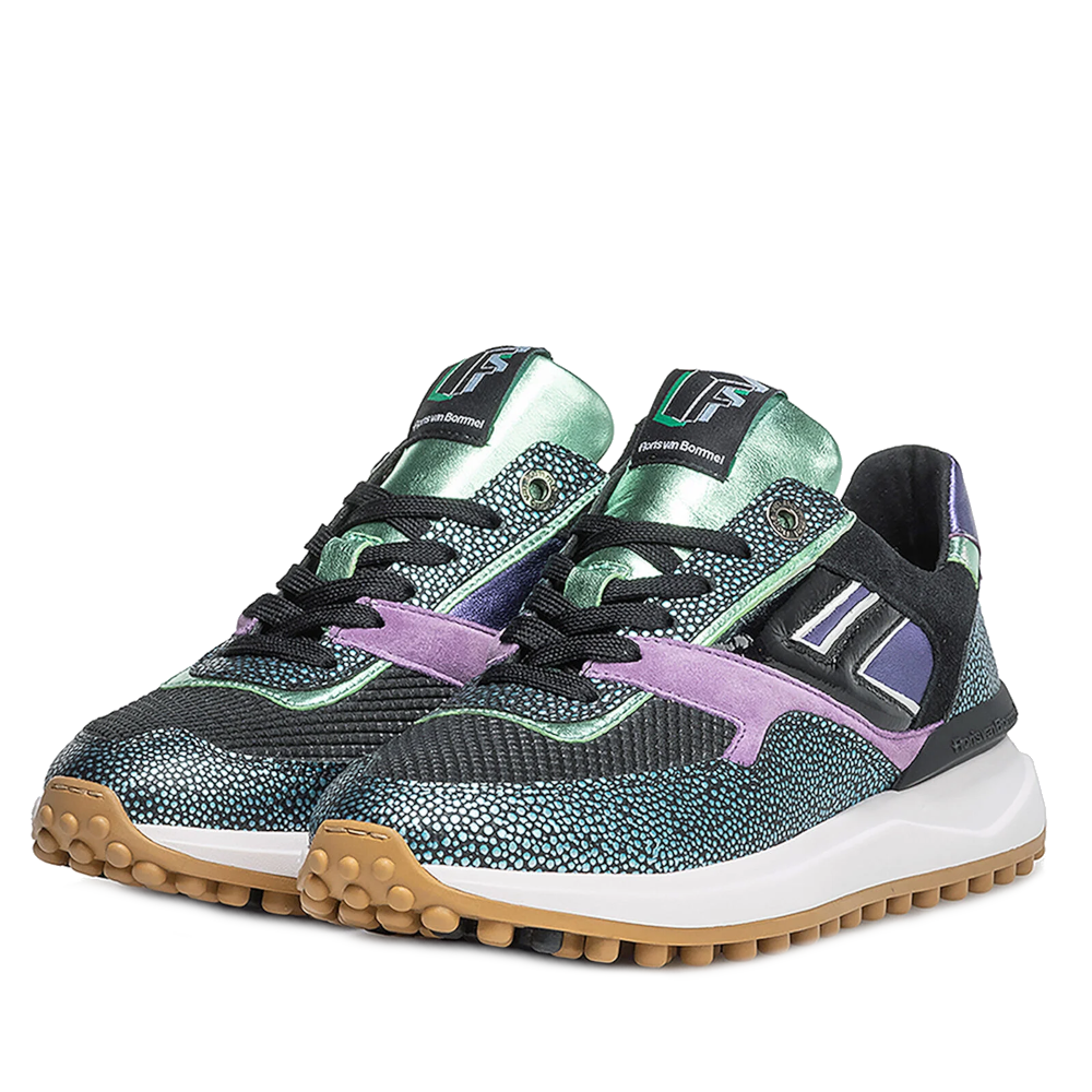 Floris van Bommel SFW-10128-42-02 Licht Blauw