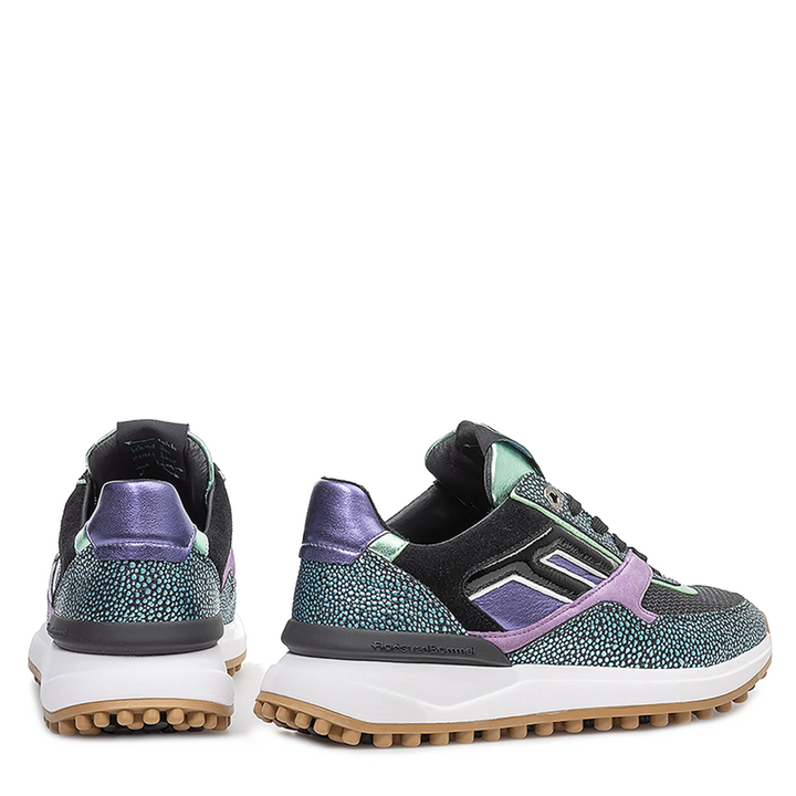 Floris van Bommel SFW-10128-42-02 Licht Blauw