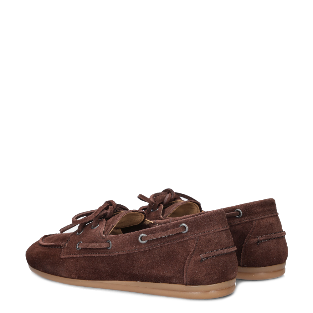 Shoecolate Instappers 8.25.63.203.03 Bruin