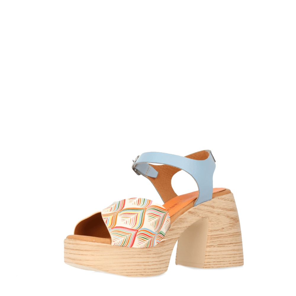 Lola Canales Espadrilles 43805 Multi - Donelli