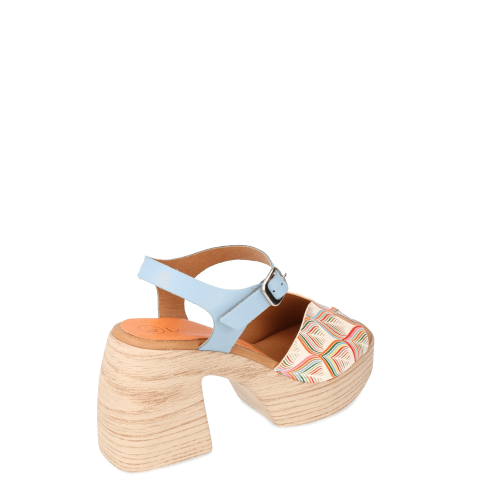 Lola Canales Espadrilles 43805 Multi - Donelli