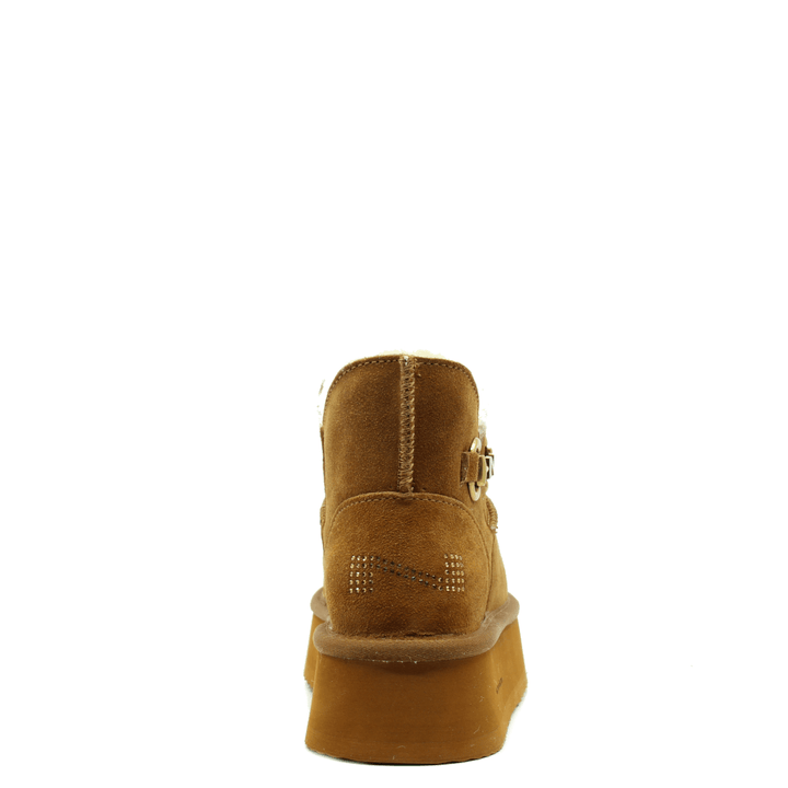 Nathan Baume Boots 232-N92-01 Cognac - Donelli