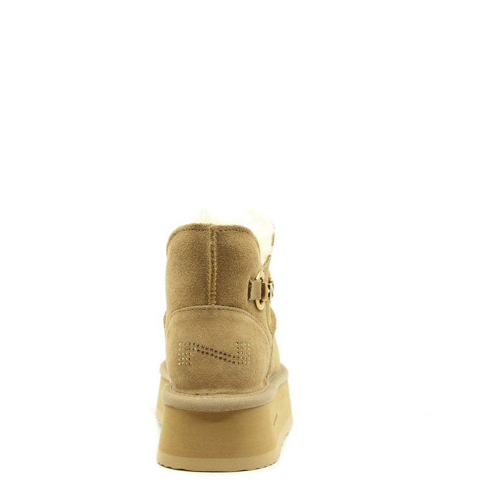 Nathan Baume Boots 232-N92-04 Camel - Donelli