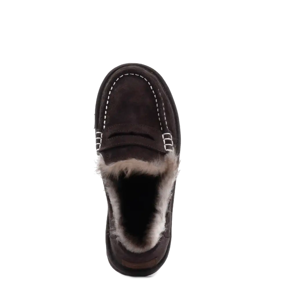 Warmbat Pantoffels MDA3211 Bruin by Warmbat