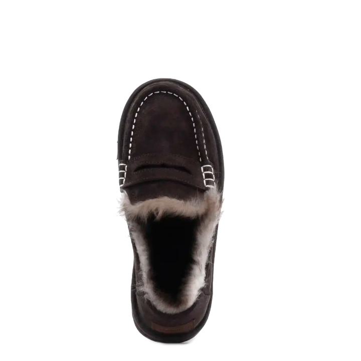 Warmbat Pantoffels MDA3211 Bruin by Warmbat