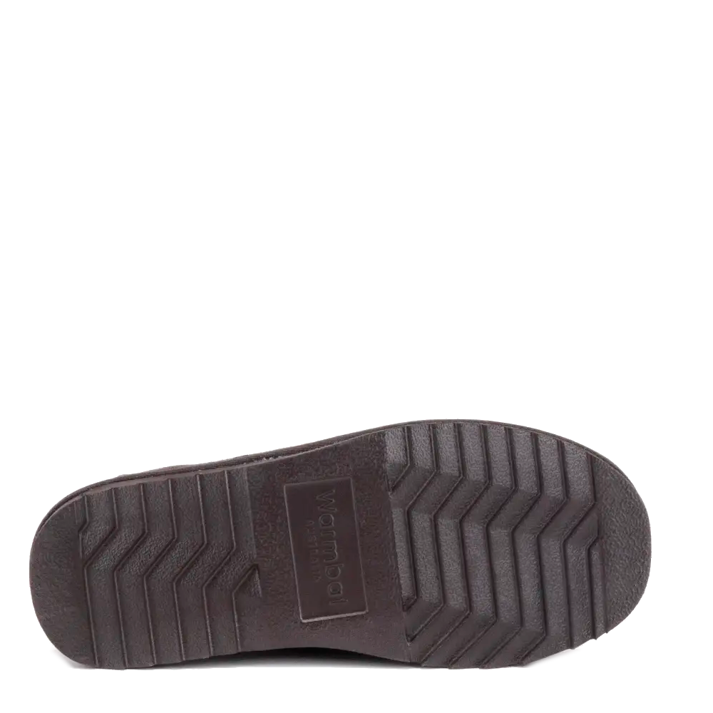 Warmbat Pantoffels MDA3211 Bruin by Warmbat