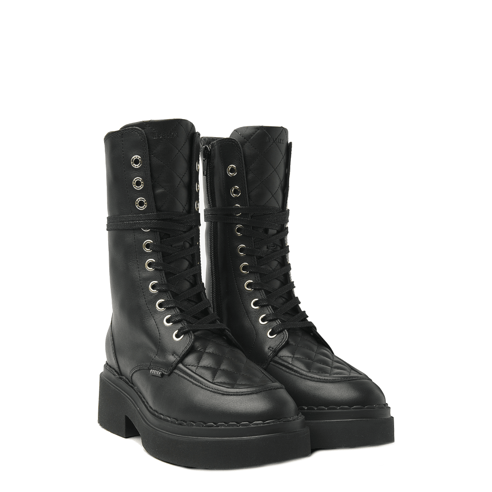 Nubikk Boots 21076200 Zwart - Donelli