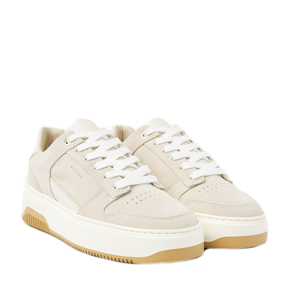 Nubikk Veterschoenen 21079501 Beige