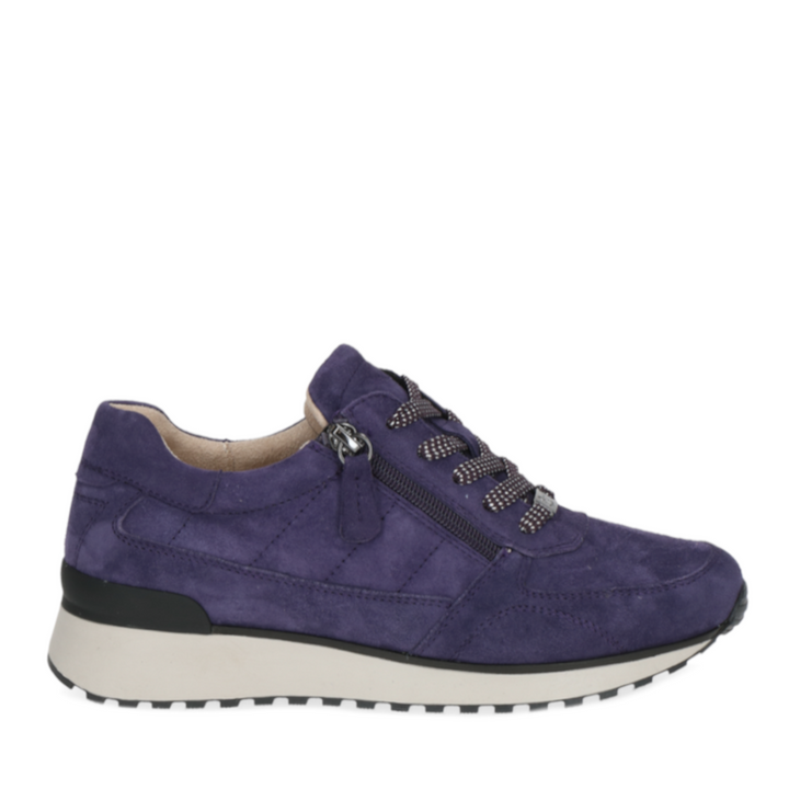 Caprice Veterschoenen 9-23701-41-553 Paars