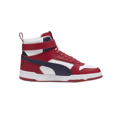 Puma Kinder Sneakers 385839-23 Rood - Donelli