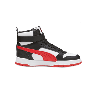 Puma Kinder Sneakers 386172-08 Zwart - Donelli