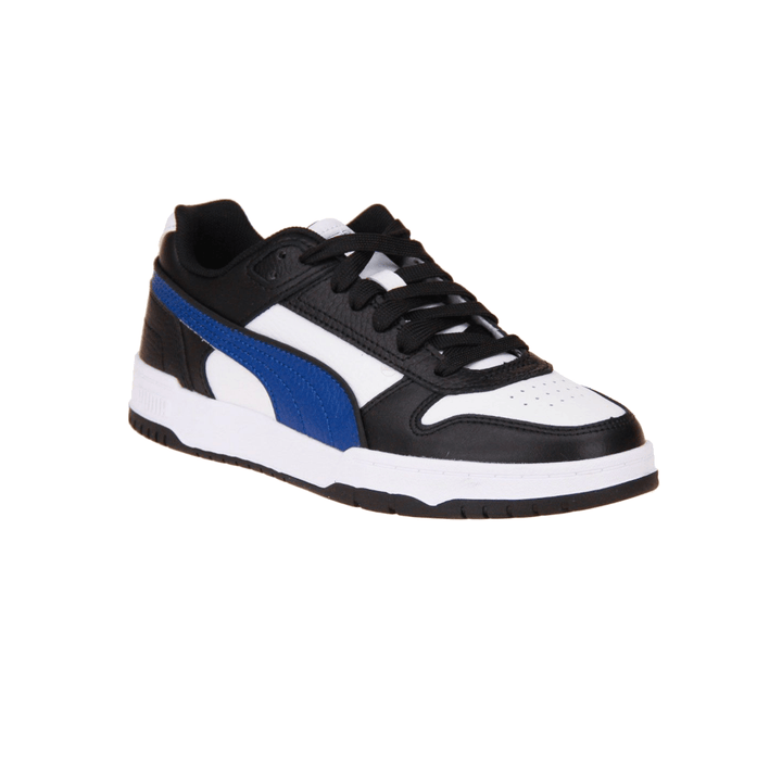Puma Kinder Sneakers 387350-12 Zwart - Donelli