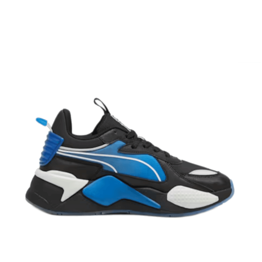 Puma Kinder Sneakers 396657-02 Zwart - Donelli