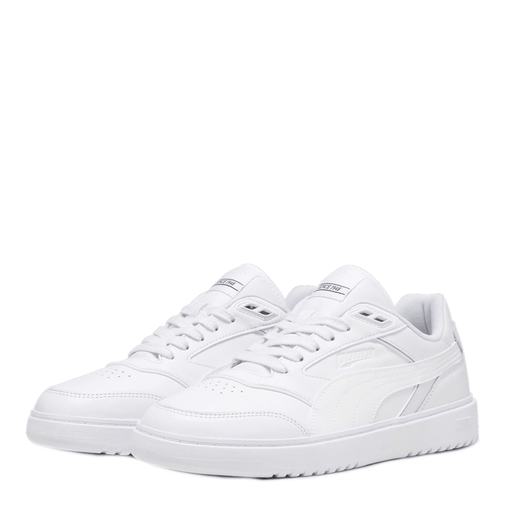 Puma sneakers 393284-01 wit - Donelli