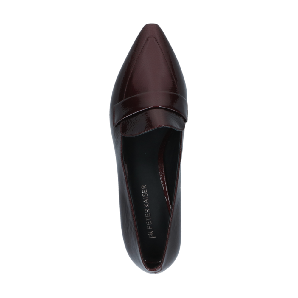 Peter Kaiser Pumps 9-72243-47-557 Bordeaux by Peter Kaiser