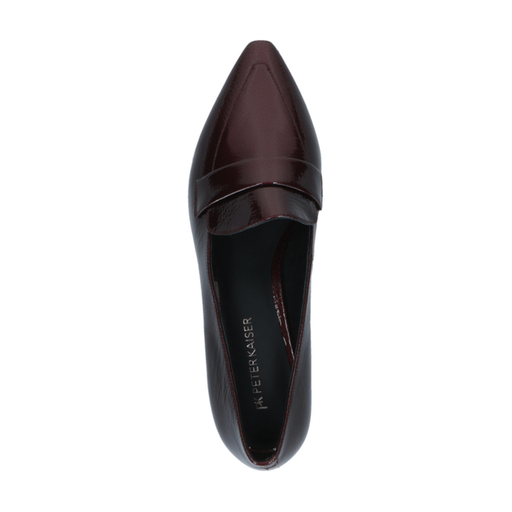 Peter Kaiser Pumps 9-72243-47-557 Bordeaux by Peter Kaiser
