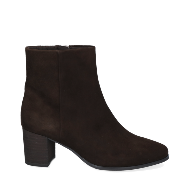 Caprice Enkellaarsjes 9-25313-47-342 Bruin by Caprice