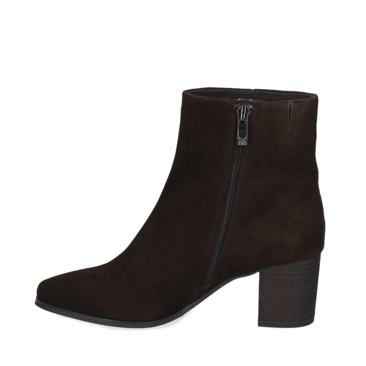 Caprice Enkellaarsjes 9-25313-47-342 Bruin by Caprice