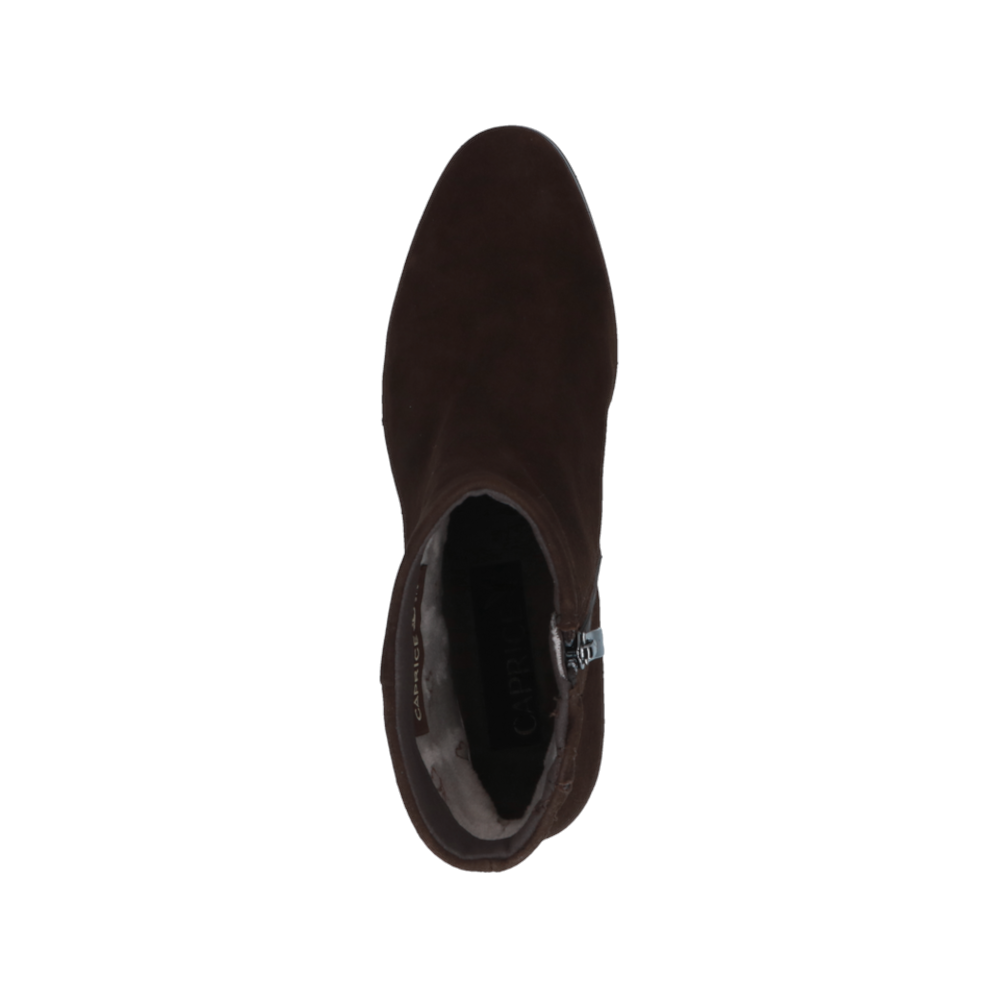 Caprice Enkellaarsjes 9-25313-47-342 Bruin by Caprice